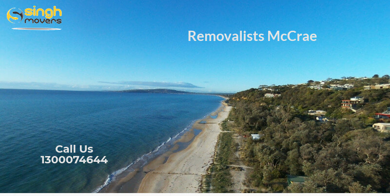 removalists mccrae